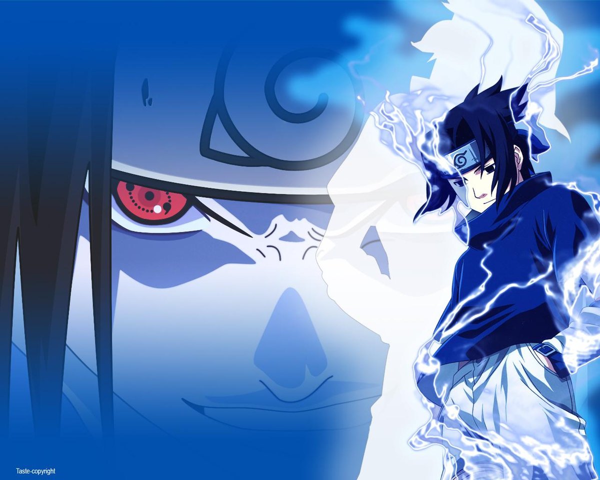 Sasuke Uchiha Vs Anya Forger Who Would Win?